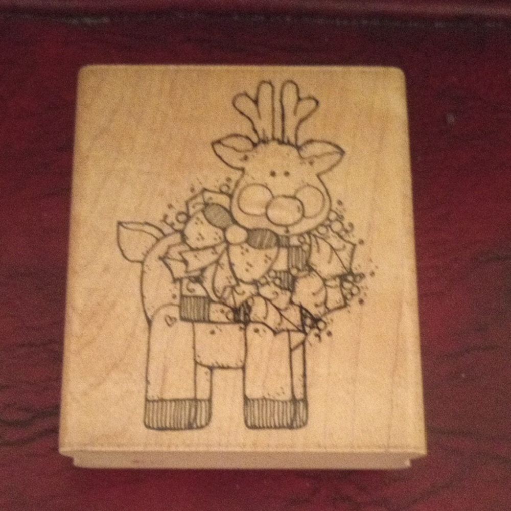 Holiday Stamp Set - Picture 11 of 15